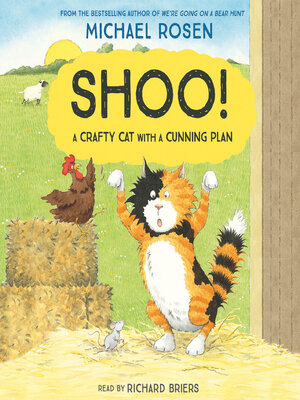 cover image of Shoo!